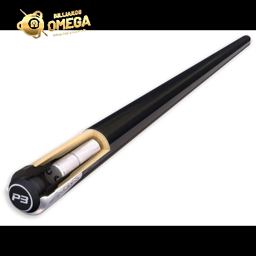 Chuôi Predator P3 Black da Luxe tay trơn