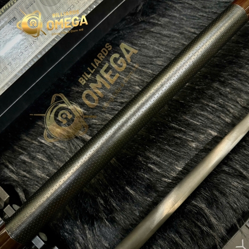 Gậy Lỗ Cynergy X Amber Upw/Cơ Bida Lỗ Chính Hãng Cuetec