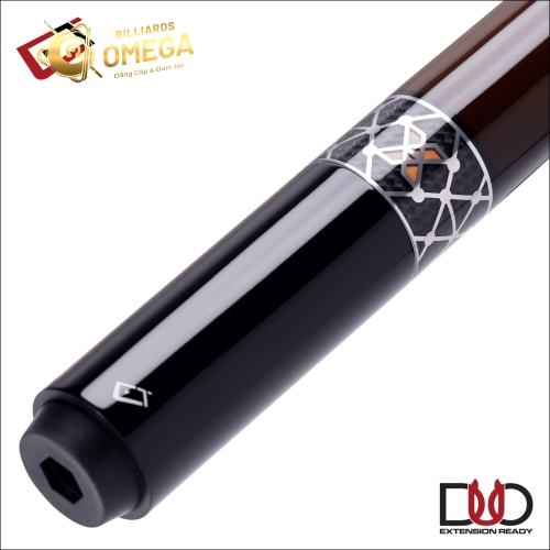 Gậy Lỗ Cynergy X Amber Upw/Cơ Bida Lỗ Chính Hãng Cuetec