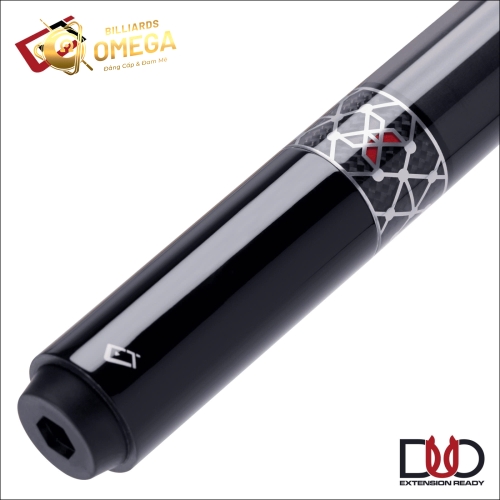 Gậy lỗ Cynergy X Raw UPW/Cơ bida Lỗ Chính Hãng Cuetec