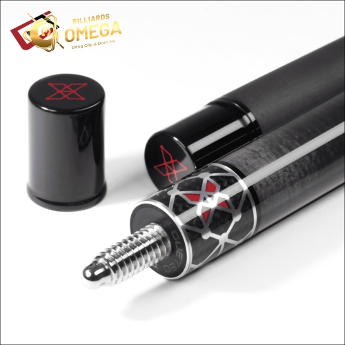 Gậy lỗ Cynergy X Raw UPW/Cơ bida Lỗ Chính Hãng Cuetec