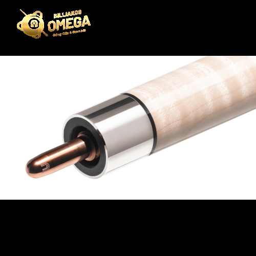 Chuôi Predator Throne 3-2- Maple với gỗ cocobolo/Cơ bida Lỗ Chính Hãng Predator