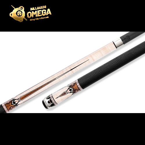 Chuôi Predator Throne 3-4 - Maple với gỗ Snakewood và Micarta/Cơ bida Lỗ Chính Hãng Predator