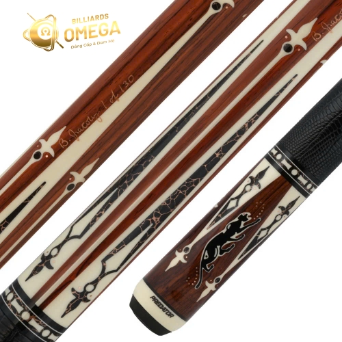 Chuôi Predator Panthera Nitara 9-2 Phiên Bản Đặc Biệt/Cơ Bida Lỗ Chính Hãng Predator