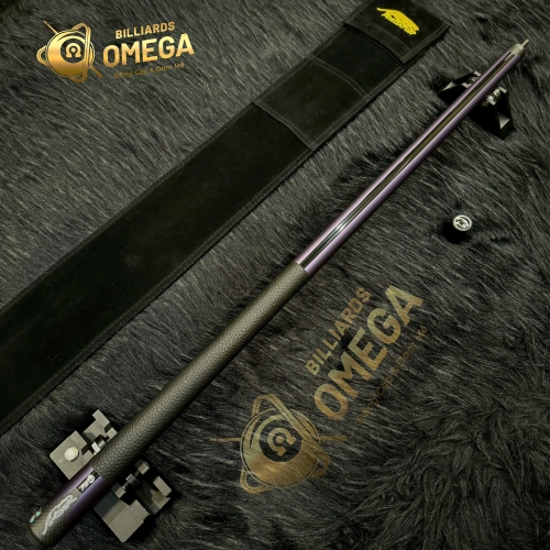 Chuôi Predator P3 REVO Matte Metallic Purple da Luxe