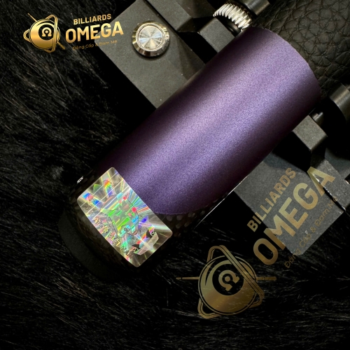 Chuôi Predator P3 REVO Matte Metallic Purple da Luxe