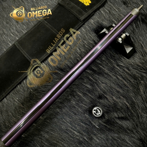 Chuôi Predator P3 REVO Matte Metallic Purple da Luxe