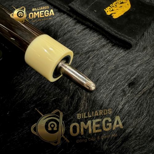 Chuôi Predator Ikon4 1 Gỗ Midnight Maple/ Gỗ Snakewood/ Da Luxe/Cơ Bida Lỗ Chính Hãng Predator