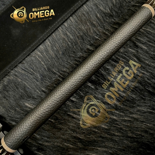 Chuôi Predator Throne 3-1 Ebony Gỗ Snakewood Và Cocobolo Cơ Bida Lỗ Chính Hãng Predator
