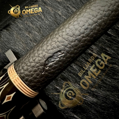 Chuôi Predator Throne 3-1 Ebony Gỗ Snakewood Và Cocobolo Cơ Bida Lỗ Chính Hãng Predator