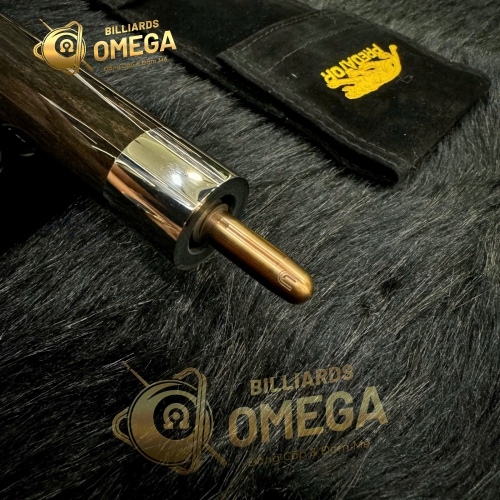 Chuôi Predator Throne 3-1 Ebony Gỗ Snakewood Và Cocobolo Cơ Bida Lỗ Chính Hãng Predator