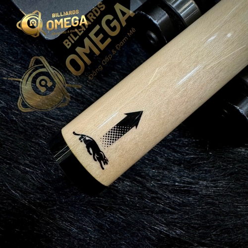 Gậy lỗ Predator Aspire 1-1 /Cơ bida Lỗ Chính Hãng Predator/ Ngọn Predator One/ Gỗ Purple Heart
