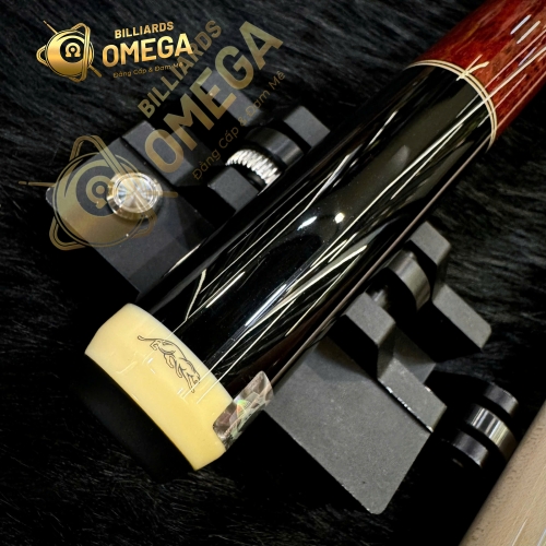 Gậy lỗ Predator Aspire 1-2 /Cơ bida Lỗ Chính Hãng Predator/ Ngọn Predator One/ Gỗ Zebra