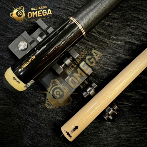 Gậy lỗ Predator Aspire 1-3 /Cơ bida Lỗ Chính Hãng Predator/ Ngọn Predator One/ Gỗ Maple
