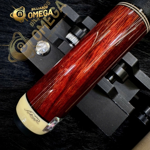 Gậy lỗ Predator Aspire 1-5 /Cơ bida Lỗ Chính Hãng Predator/ Ngọn Predator One/ Gỗ Zebra