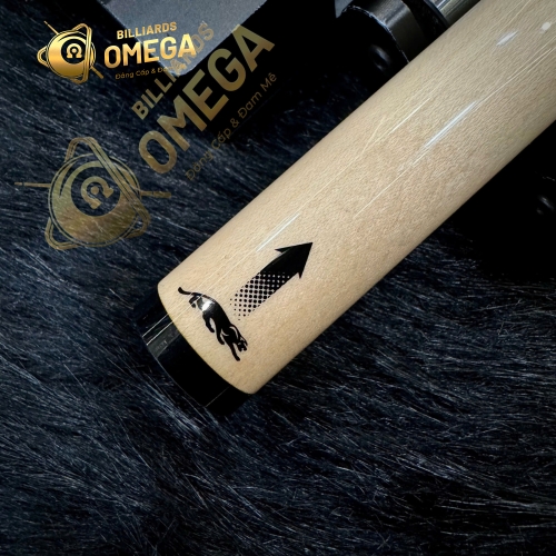 Gậy lỗ Predator Aspire 1-5 /Cơ bida Lỗ Chính Hãng Predator/ Ngọn Predator One/ Gỗ Zebra
