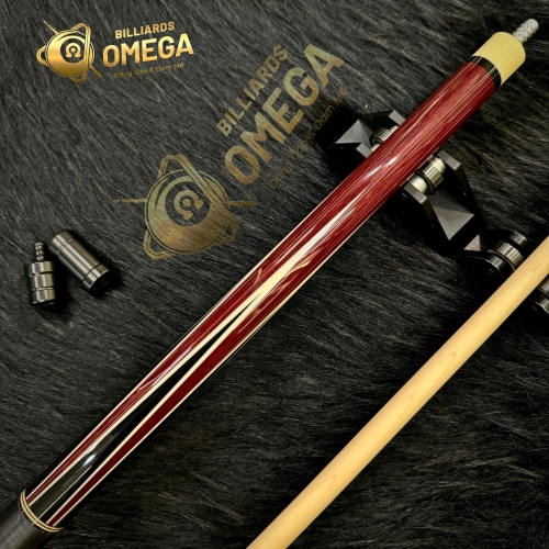 Gậy lỗ Predator Aspire 1-9/Cơ bida Lỗ Chính Hãng Predator/ Ngọn Predator One/ Gỗ Purple Heart