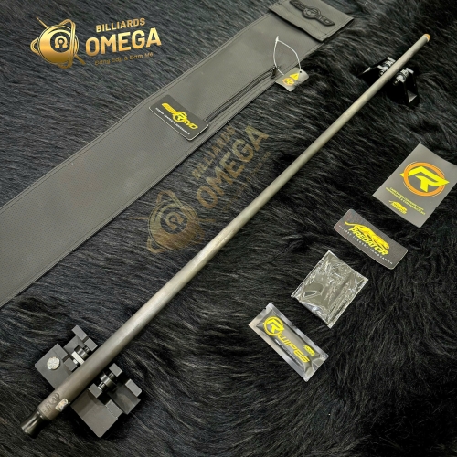 Ngọn Predator REVO 12.4mm Ren Uniloc Phíp Trắng