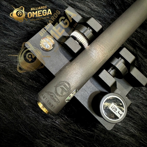 Ngọn Predator REVO 12.4mm Ren Uniloc Phíp Trắng