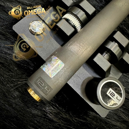 Ngọn Predator REVO 12.4mm Ren Uniloc Phíp Trắng