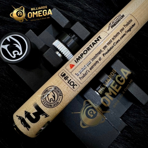 Ngọn Predator 314-3 Ren Uniloc 12.75mm