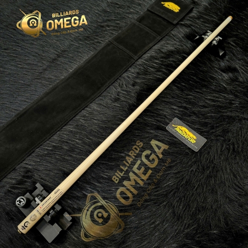 Ngọn Predator Centro Ren Uniloc 12.4mm (Công Nghệ Lõi Carbon)