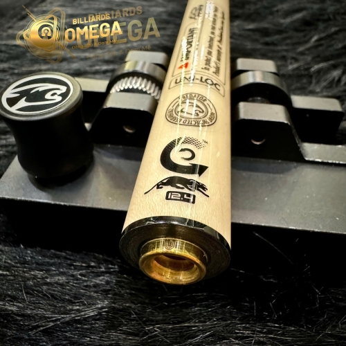 Ngọn Predator Centro Ren Uniloc 12.4mm (Công Nghệ Lõi Carbon)