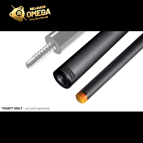Ngọn Predator REVO 12.4 Ren Radial - Phíp trắng