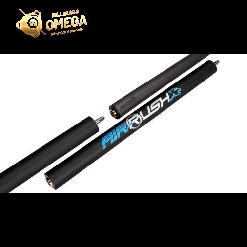 Gậy Nhảy Predator Revo Air Rush Black Tay Trơn Đen Mờ