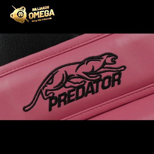 Bao Đựng Cơ Predator Roadline Đen / Hồng Cứng - 2 Chuôi 4 Ngọn