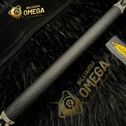 Gậy lỗ Predator Ikon4 5 - Lam ngọc và Micarta/Cơ bida Lỗ Chính Hãng Predator