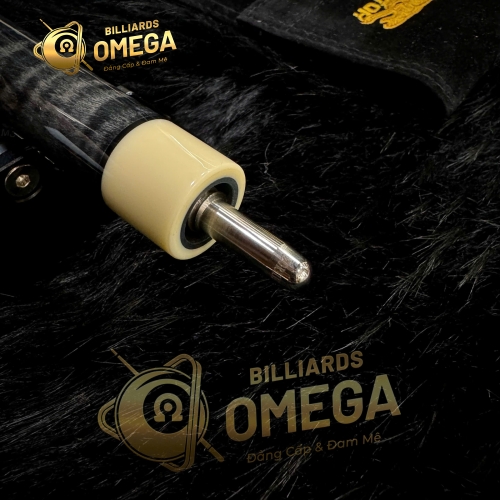 Gậy lỗ Predator Ikon4 5 - Lam ngọc và Micarta/Cơ bida Lỗ Chính Hãng Predator