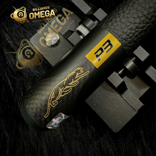 Chuôi Predator P3 Racer Gold - Phiên bản kỷ niệm 30 năm