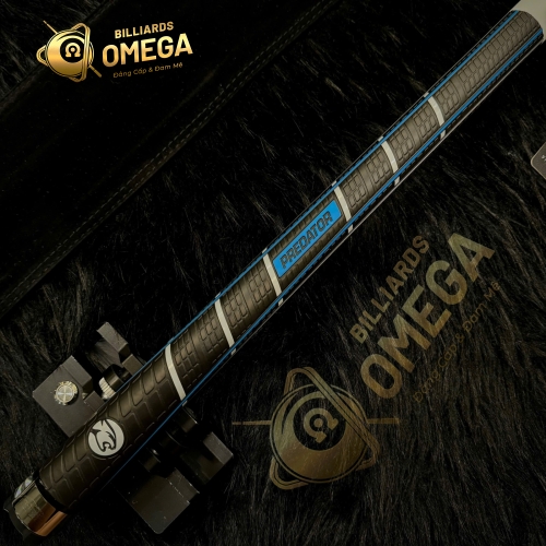 Chuôi Predator Sport Volt trắng tay nhám sport ren Uni-loc/Cơ bida Lỗ Chính Hãng Predator