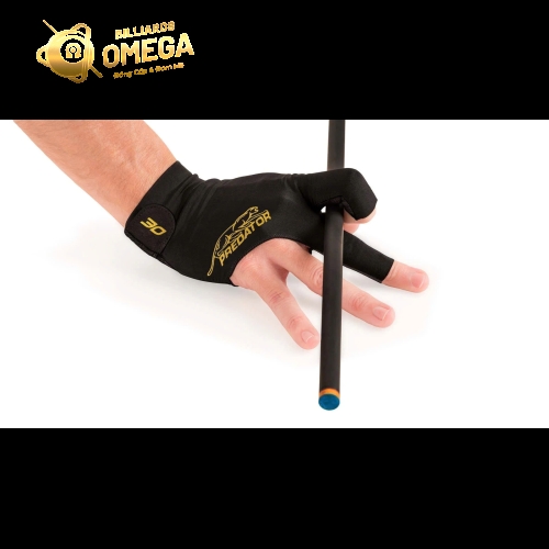 Găng tay Predator SecondSkin Vàng / Đen - Phiên bản kỷ niệm 30 năm - Tay trái