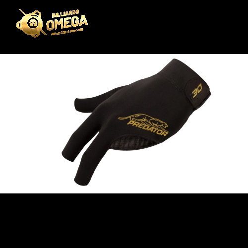 Găng tay Predator SecondSkin Vàng / Đen - Phiên bản kỷ niệm 30 năm - Tay trái