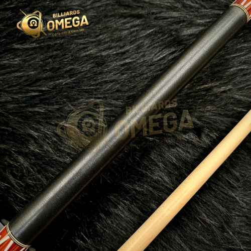 Gậy lỗ Predator Aspire 1-8 /Cơ bida Lỗ Chính Hãng Predator/ Ngọn Predator One/ Gỗ Purple Heart