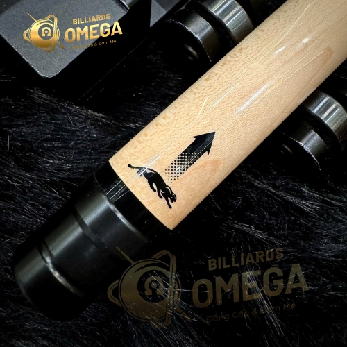 Gậy lỗ Predator Aspire 1-8 /Cơ bida Lỗ Chính Hãng Predator/ Ngọn Predator One/ Gỗ Purple Heart