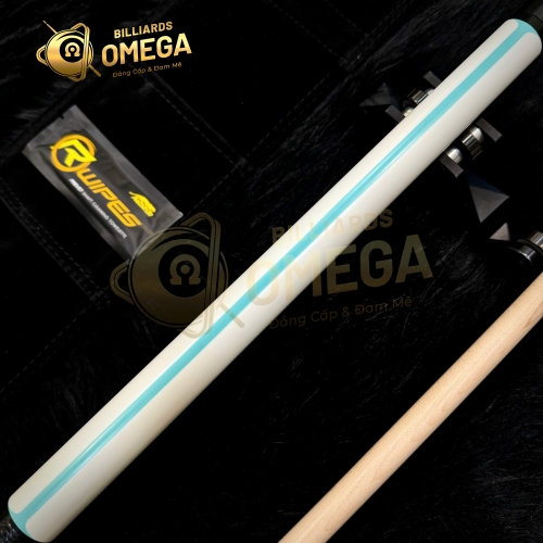 Gậy phá Poison VX5 BRK - Trắng