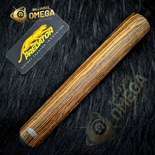 Nối cơ Predator QR2 8 inch kèm Bumper - Gỗ Bocote