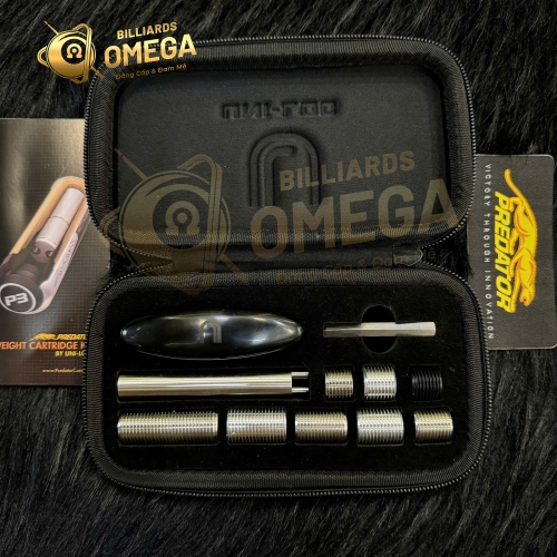 Bộ Ốc Tăng Chỉnh Trọng Lượng Predator - UniLoc Weight Cartridge Kit
