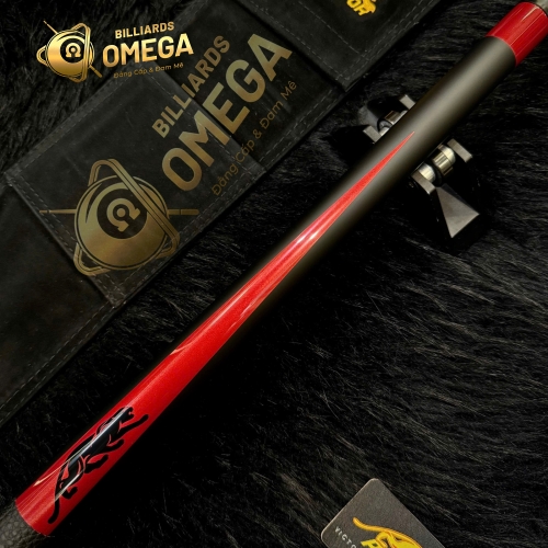 Chuôi Predator SP2 Red Metallic 1 - Phiên bản giới hạn