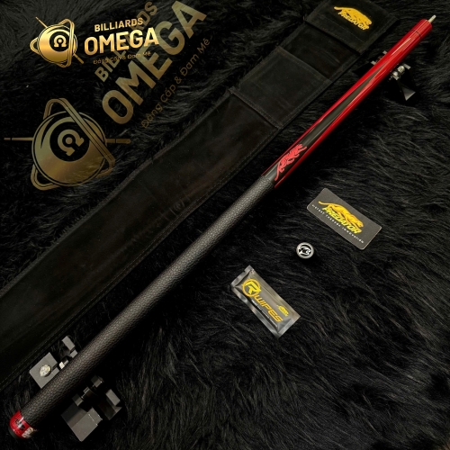 Chuôi Predator SP2 Red Metallic 2 - Phiên bản giới hạn