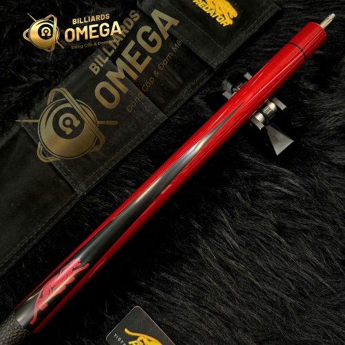 Chuôi Predator SP2 Red Metallic 2 - Phiên bản giới hạn