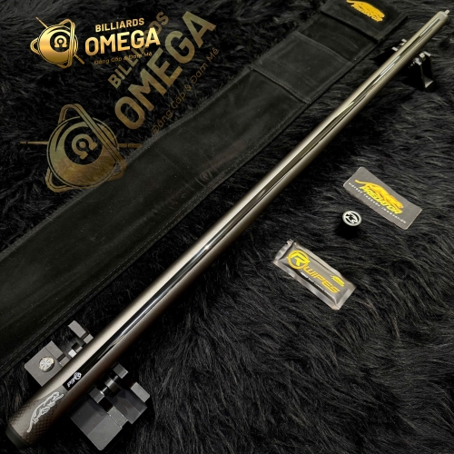 Chuôi Predator P3 Revo Grey Metallic - Tay trơn