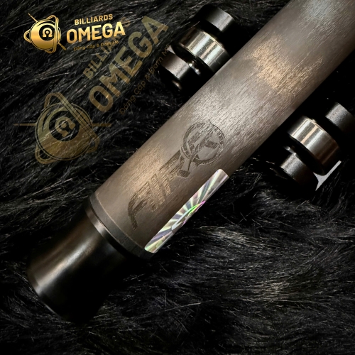 Gậy Nhảy Predator Air Rush Gold Tay Trơn | Cơ Bida Lỗ Chính Hãng Predator