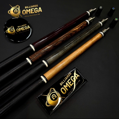 LEADSUPER WOOD RG GEN 1  - Ngọn Full Carbon Black Power AK