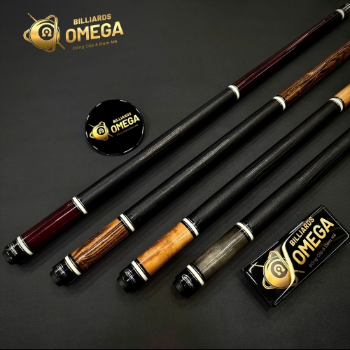 LEADSUPER WOOD BM GEN 1  - Ngọn Full Carbon Black Power AK