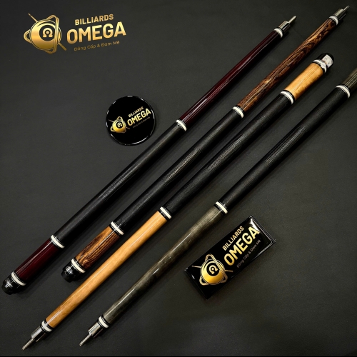 LEADSUPER WOOD RG GEN 1  - Ngọn Full Carbon Black Power AK