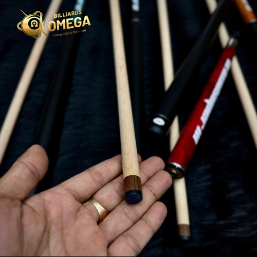 Cơ/Gậy Bida Phá/Nhảy LeadSuper Ngọn Mộc Cao Cấp